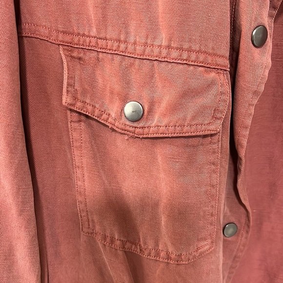 Pink Rails Light Jacket - Picture 6 of 6